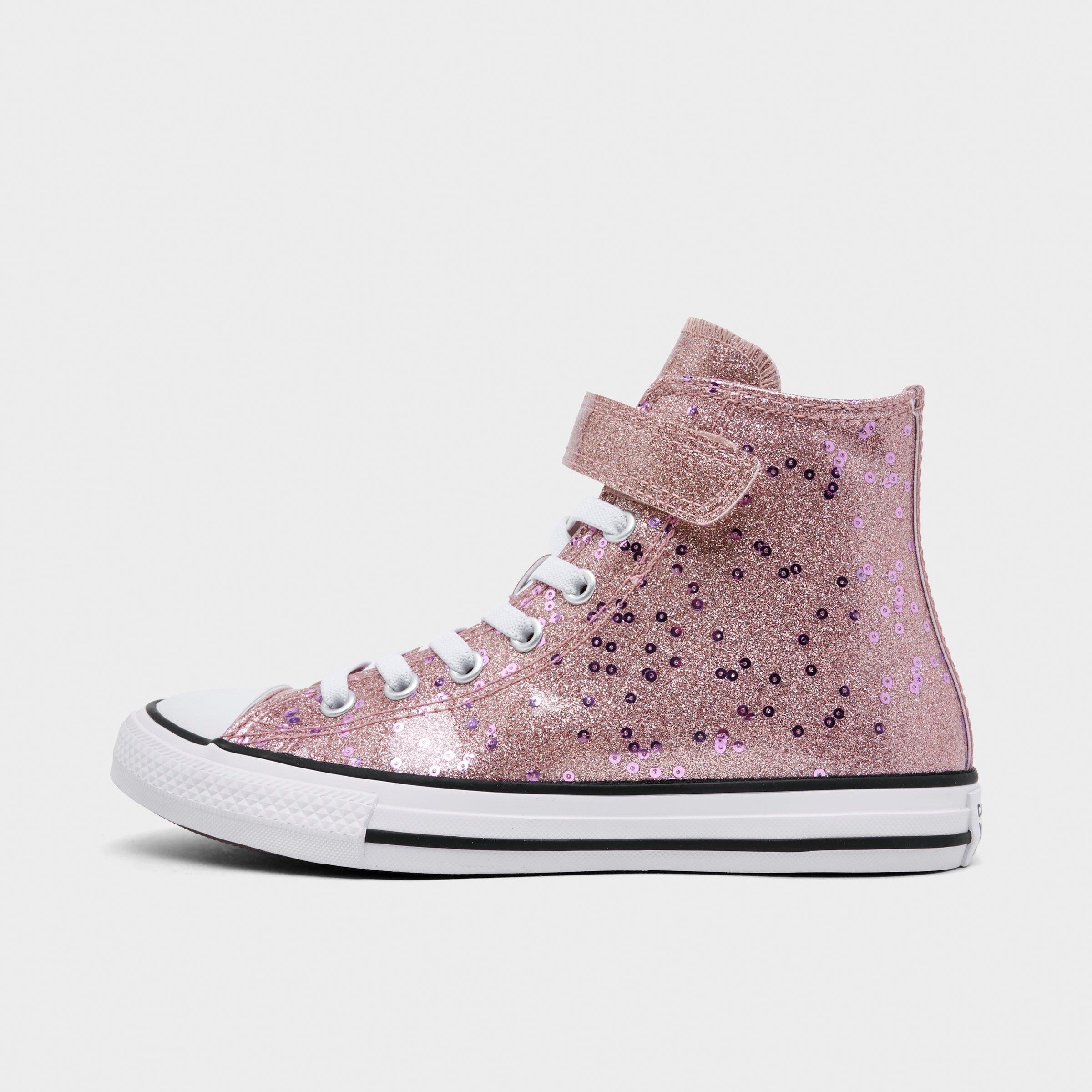 Converse Little Kids Chuck Taylor Hi Top Casual Shoes