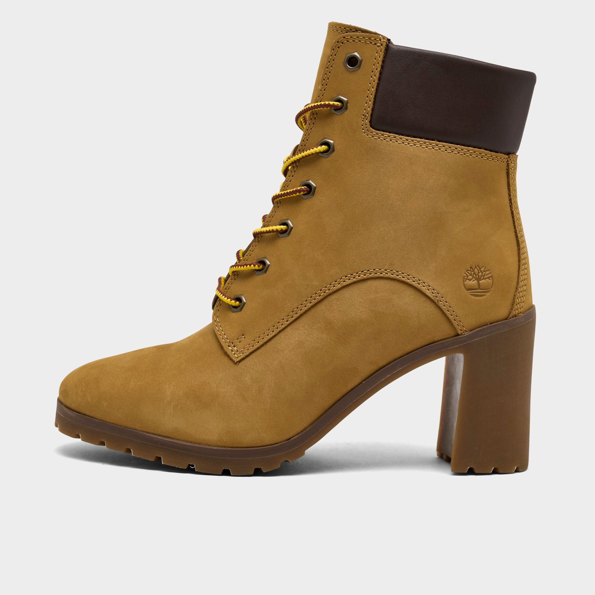 Timberland Women's Allington 6-Inch Lace-Up Boots