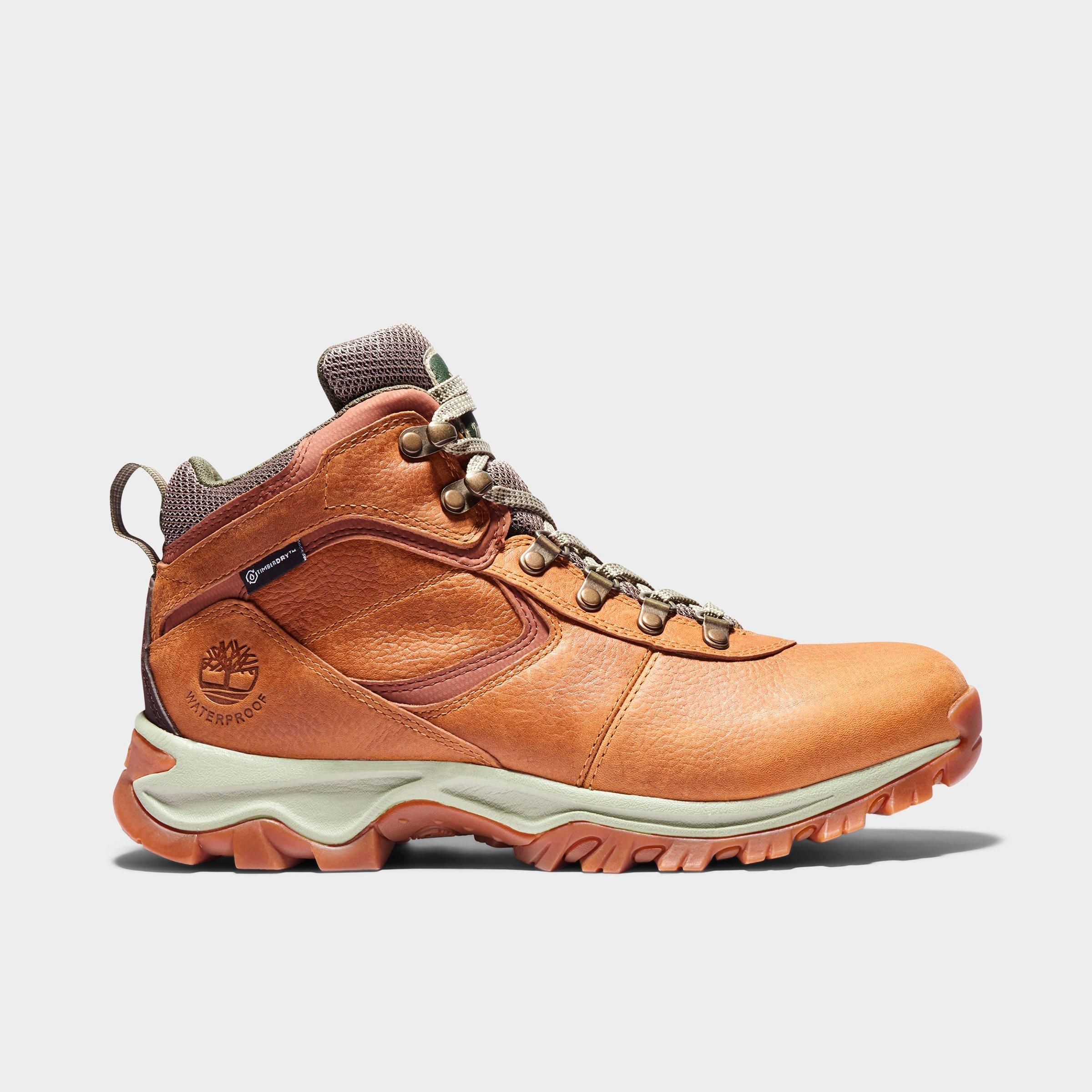 nike and timberland