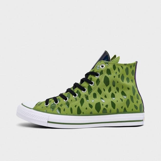 Men's Converse x Dragon Ball Z Chuck Taylor All Star Cell Casual Shoes