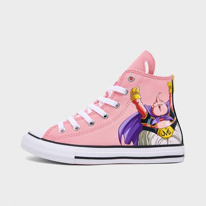 Little Kids' Converse x Dragonball Z Chuck Taylor All Star High Top Casual Shoes