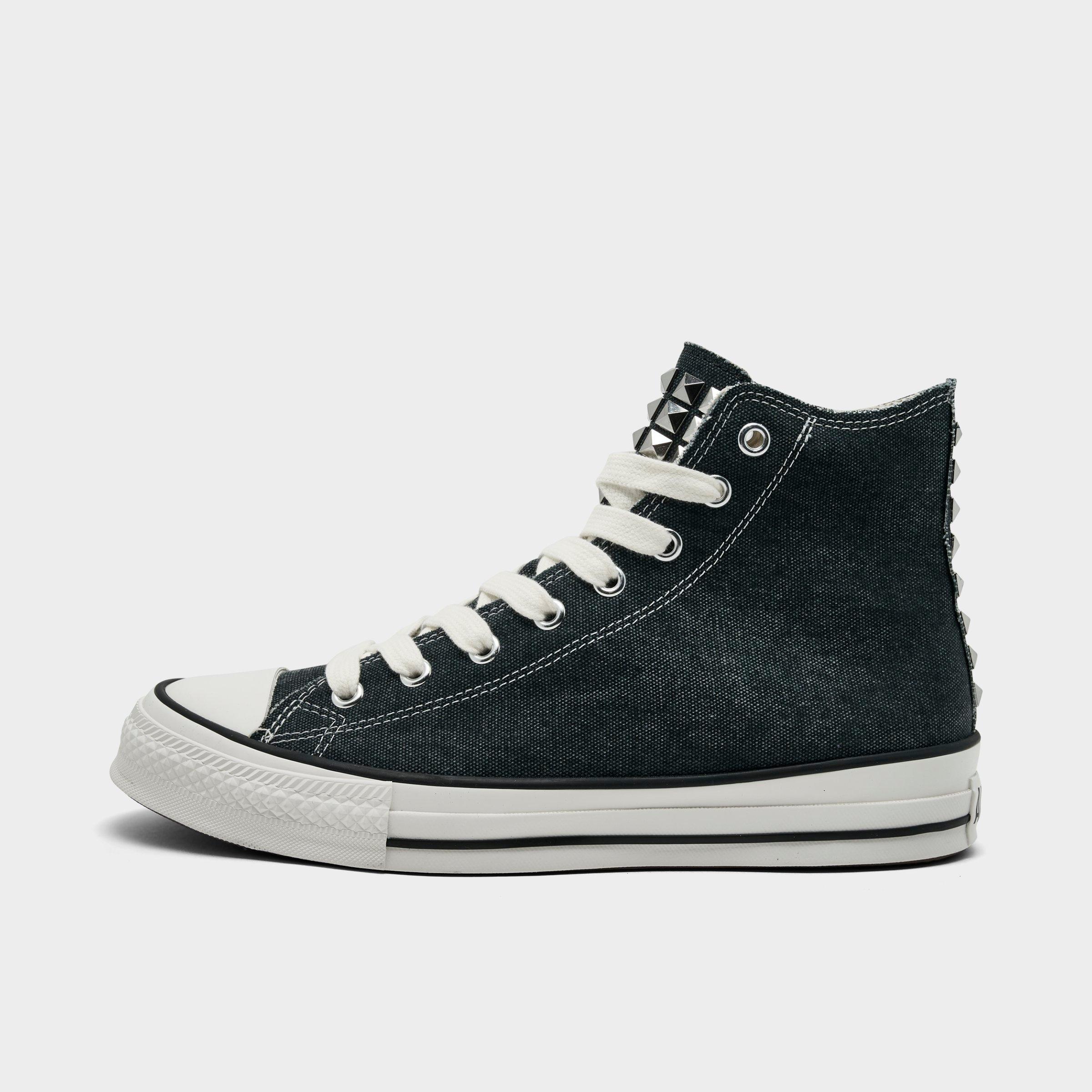 Converse Men's Chuck Taylor All Star Throwback Distressed Studs Casual Shoes