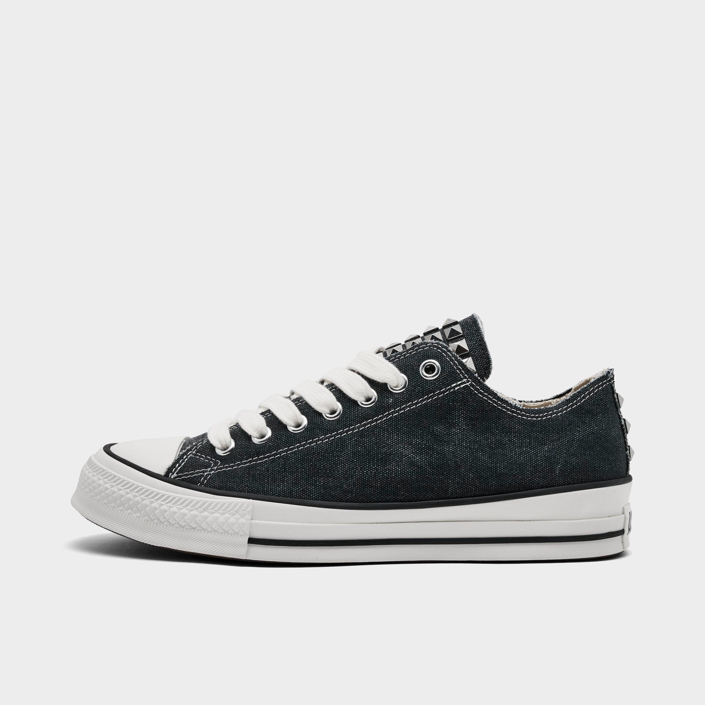 Converse Men's Chuck Taylor All Star Throwback Low Studded Casual Shoes