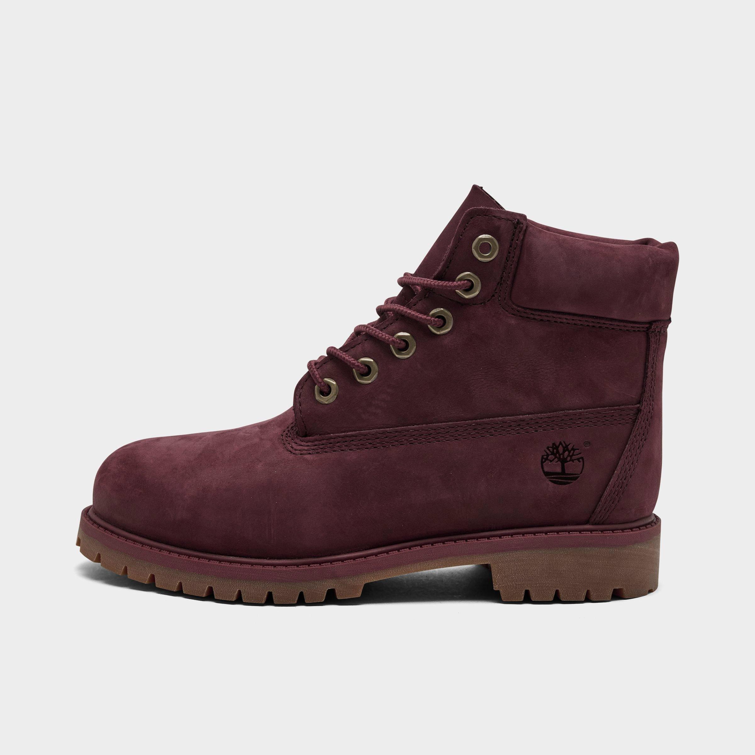Timberland Little Kids 6 Inch Premium Boots