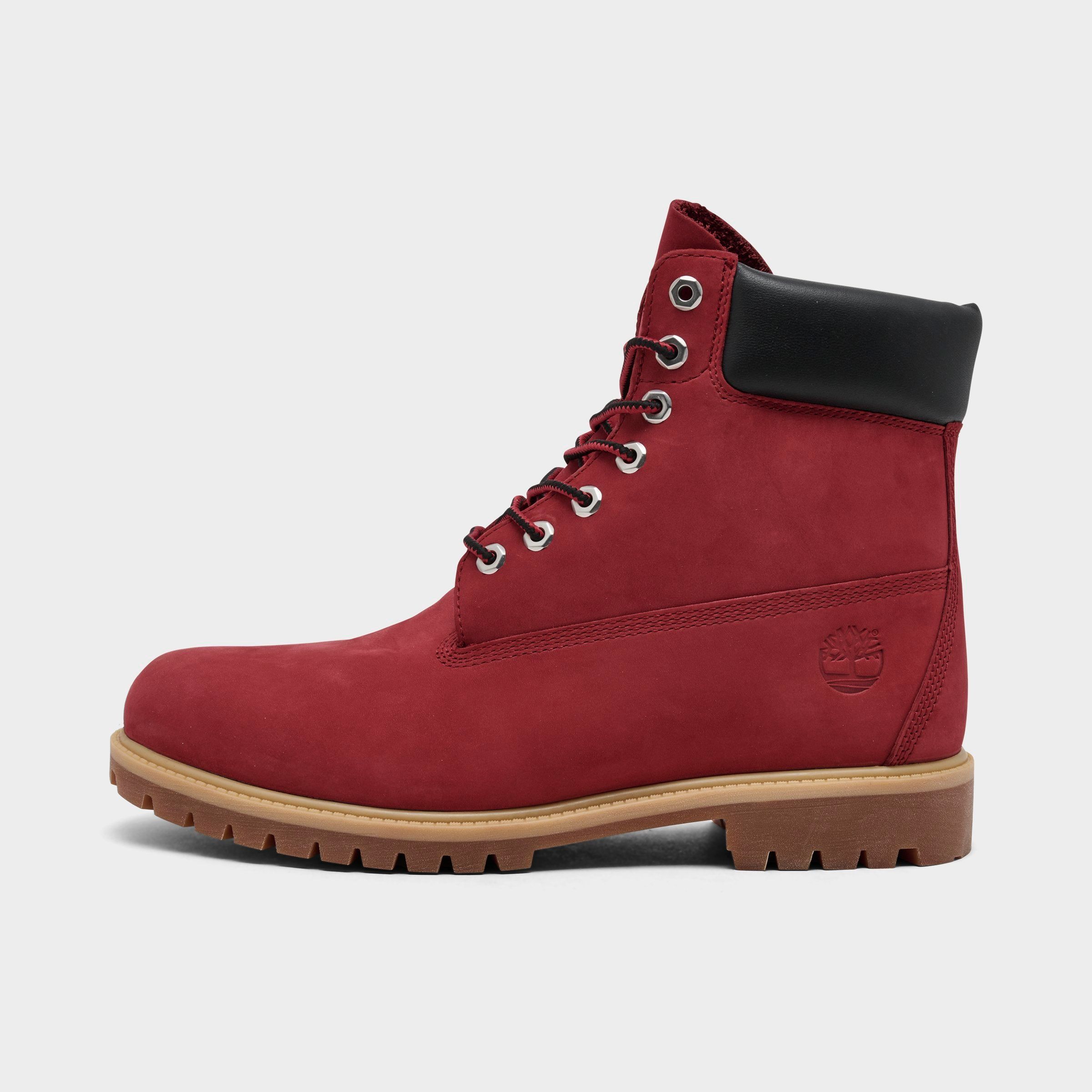 Timberland Men's 6 Inch Premium Waterproof Boots