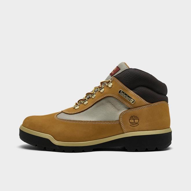 Men's Timberland Waterproof Field Boots