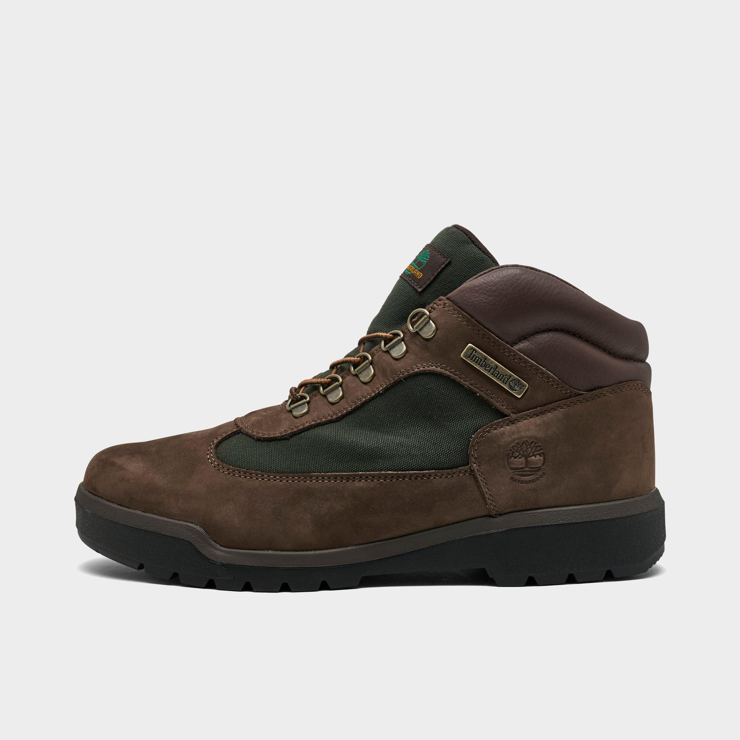 Timberland Men's Waterproof Field Boots