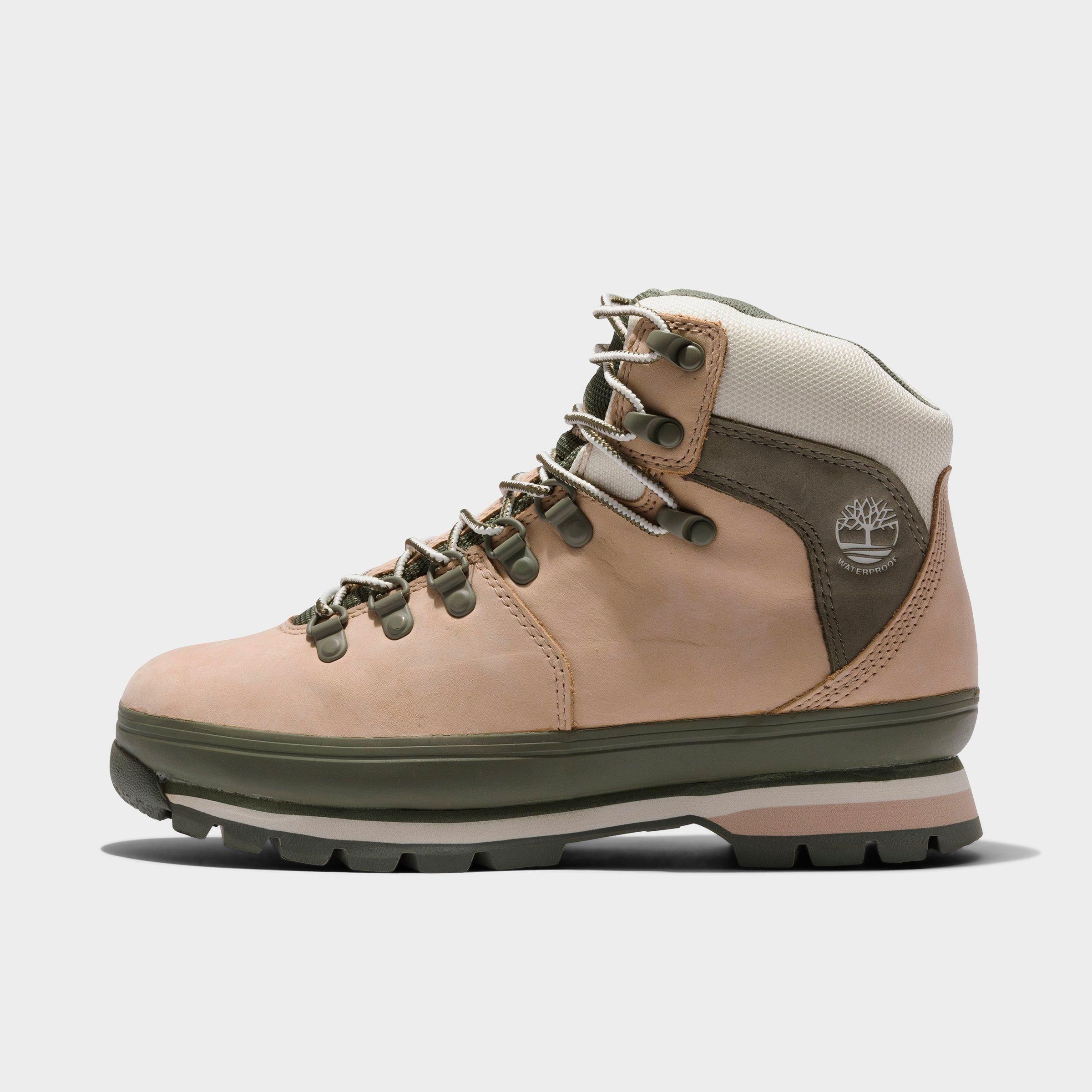 Timberland Women's Euro Hiker Hiking Boots In Light Brown