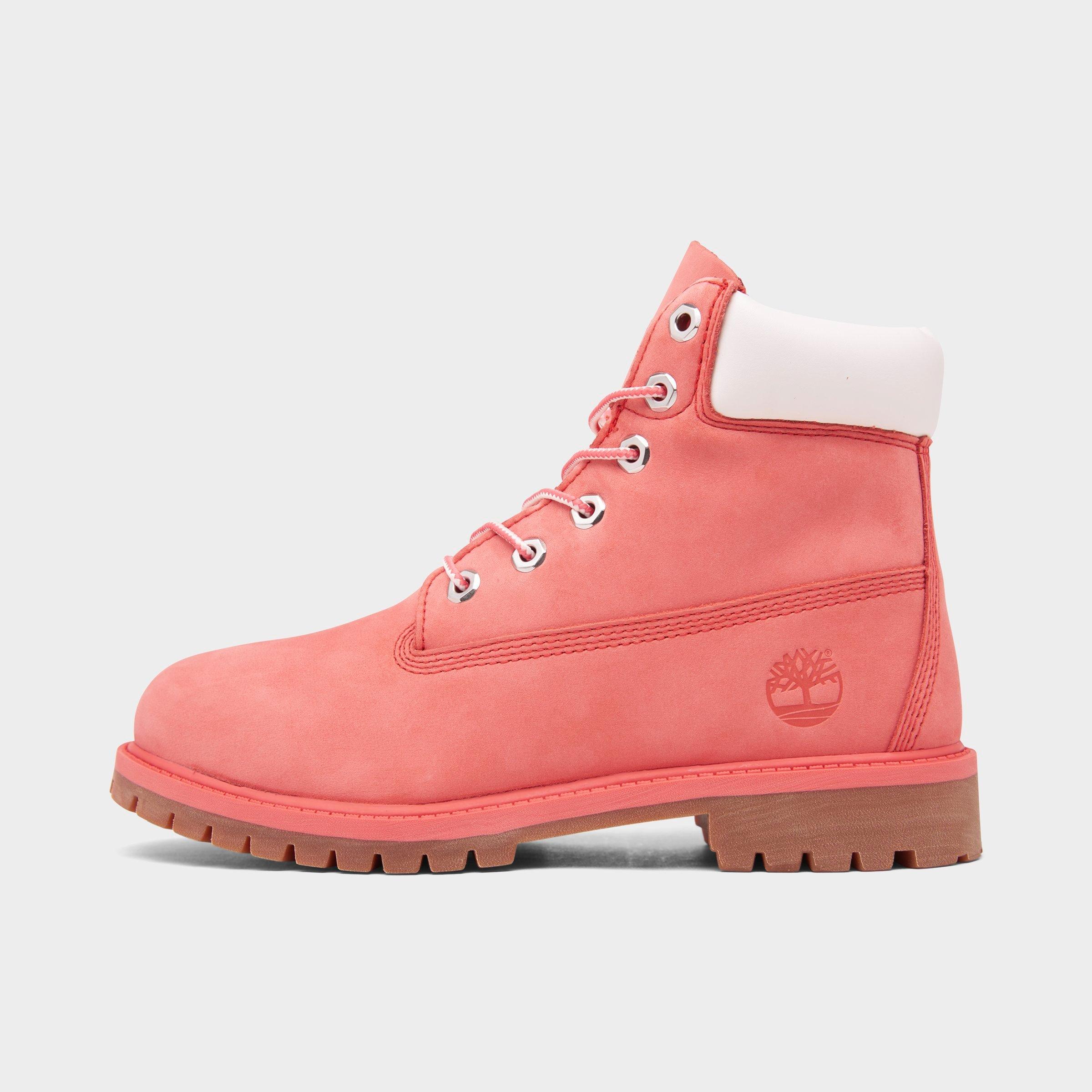 Big girls timberland boots best sale