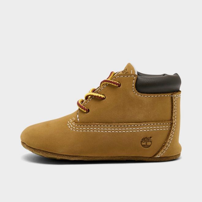 Infant Timberland Crib Booties