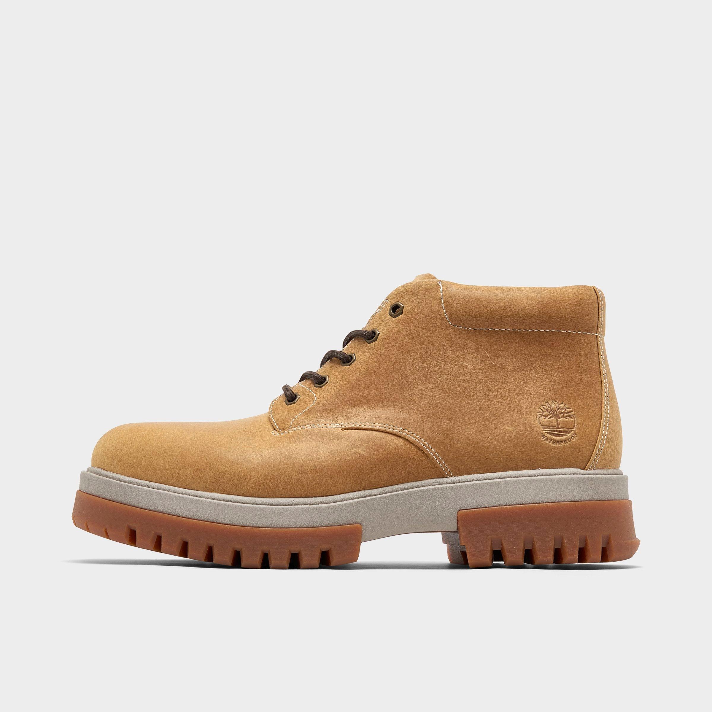 Timberland Men's Arbor Road Waterproof Chukka Boots