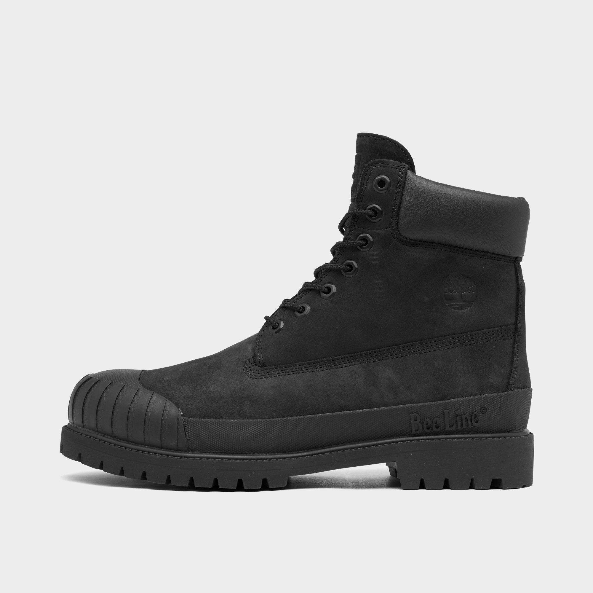 timberland heritage rubber toe