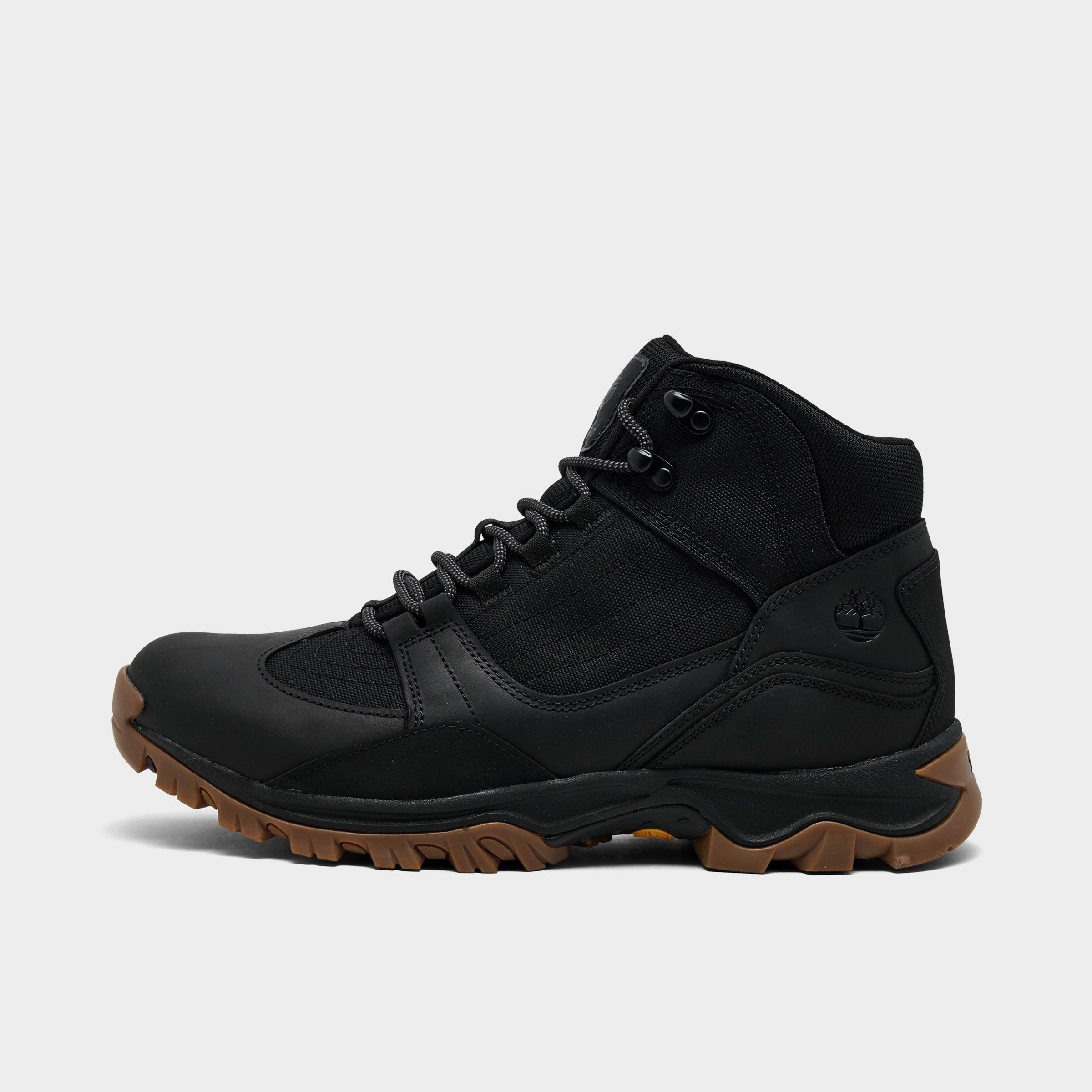 Timberland Men's Mt. Maddsen Mid Hiking Boots