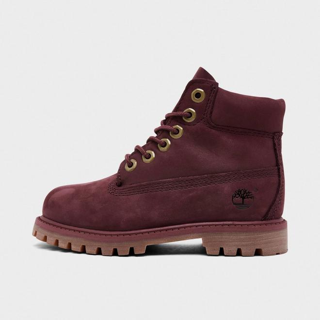 Kids' Toddler Timberland 6 Inch Premium Waterproof Boots