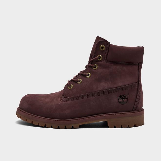 Big Kids' Timberland 6 Inch Premium Boots