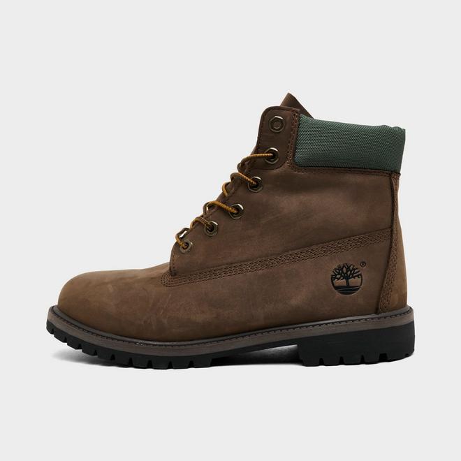 Big Kids' Timberland 6 Inch Premium Waterproof Boots
