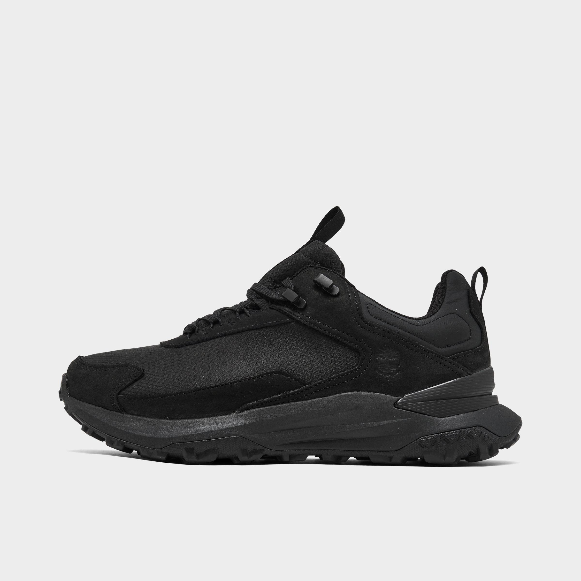 Timberland Men's Motion Access Low Casual Shoes in Jet Black Size: 7.5