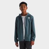 Big Kids' The North Face Zipline Full-Zip Rain Jacket | Finish Line