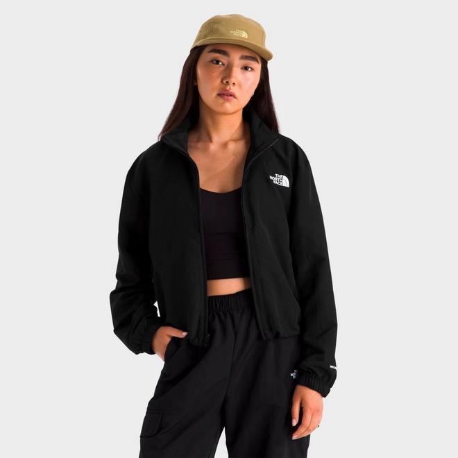 Women's The North Face Easy Wind Full-Zip Jacket 
