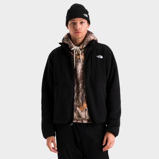 Men's The North Face Range Down Hooded Full-Zip Jacket | Finish Line