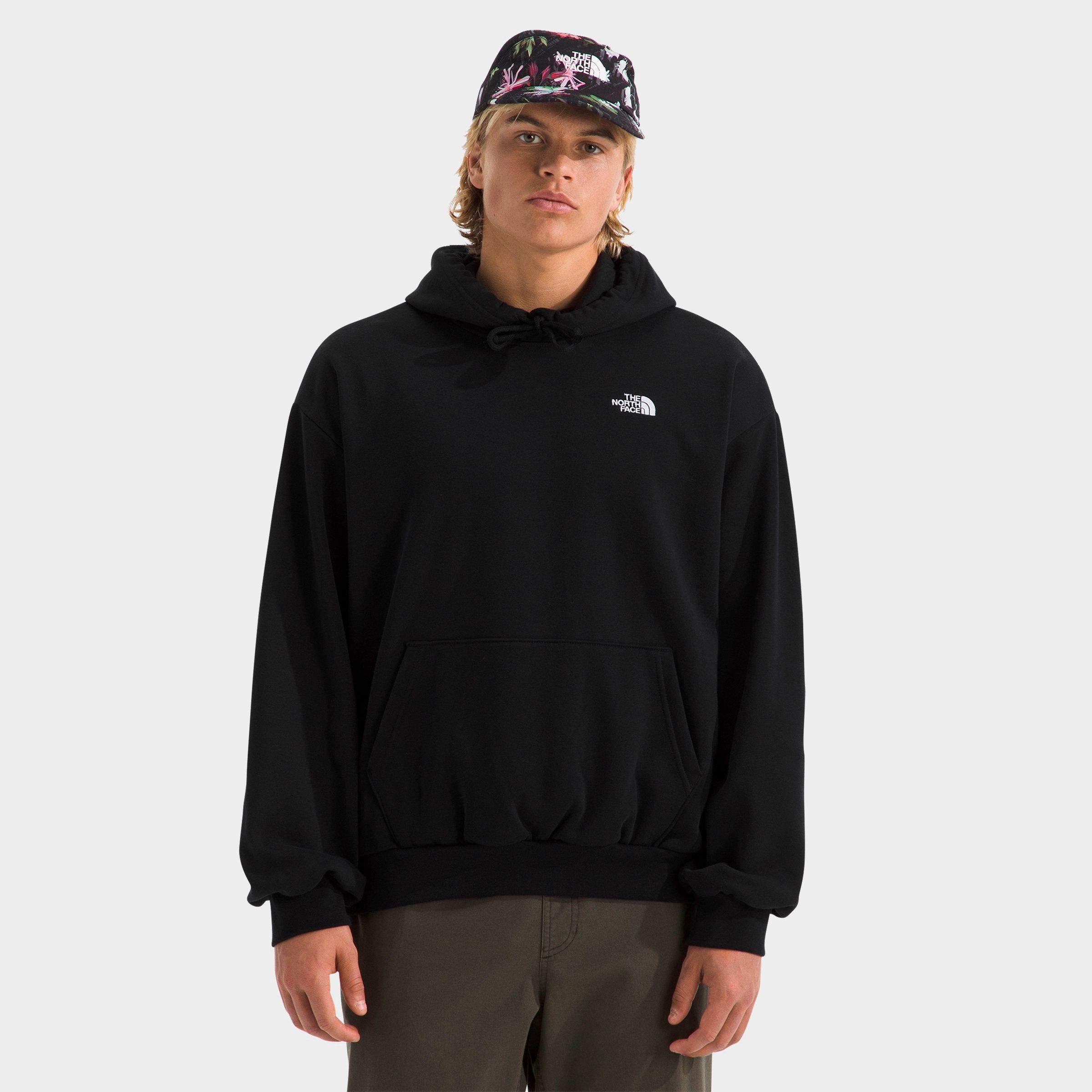 The North Face Men's Evolution Simple Dome Oversized Pullover Hoodie