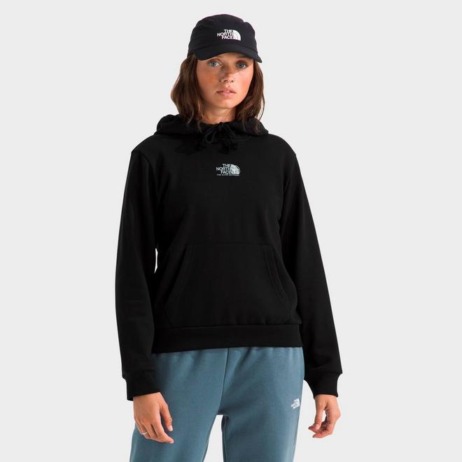 Women's The North Face Floral Alpine Regular Hoodie