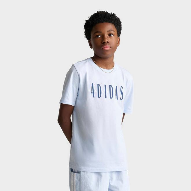 Boy's Big Kids' adidas Soccer T-Shirt