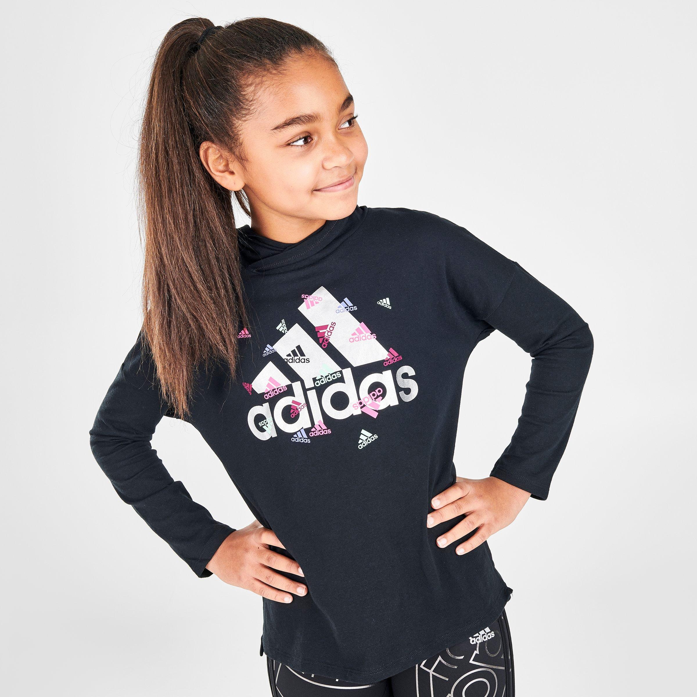 baby girl clothes adidas