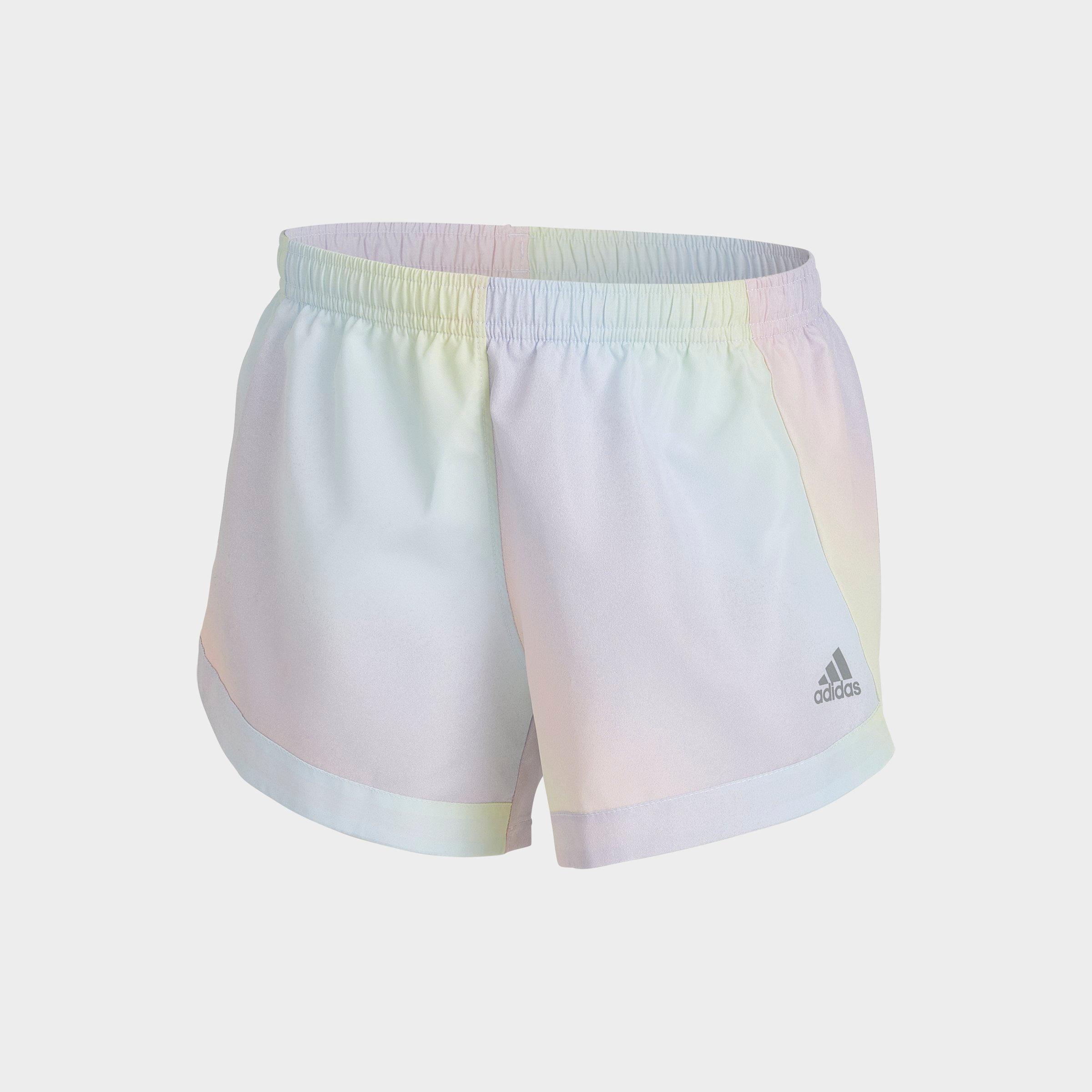 adidas 100 polyester shorts