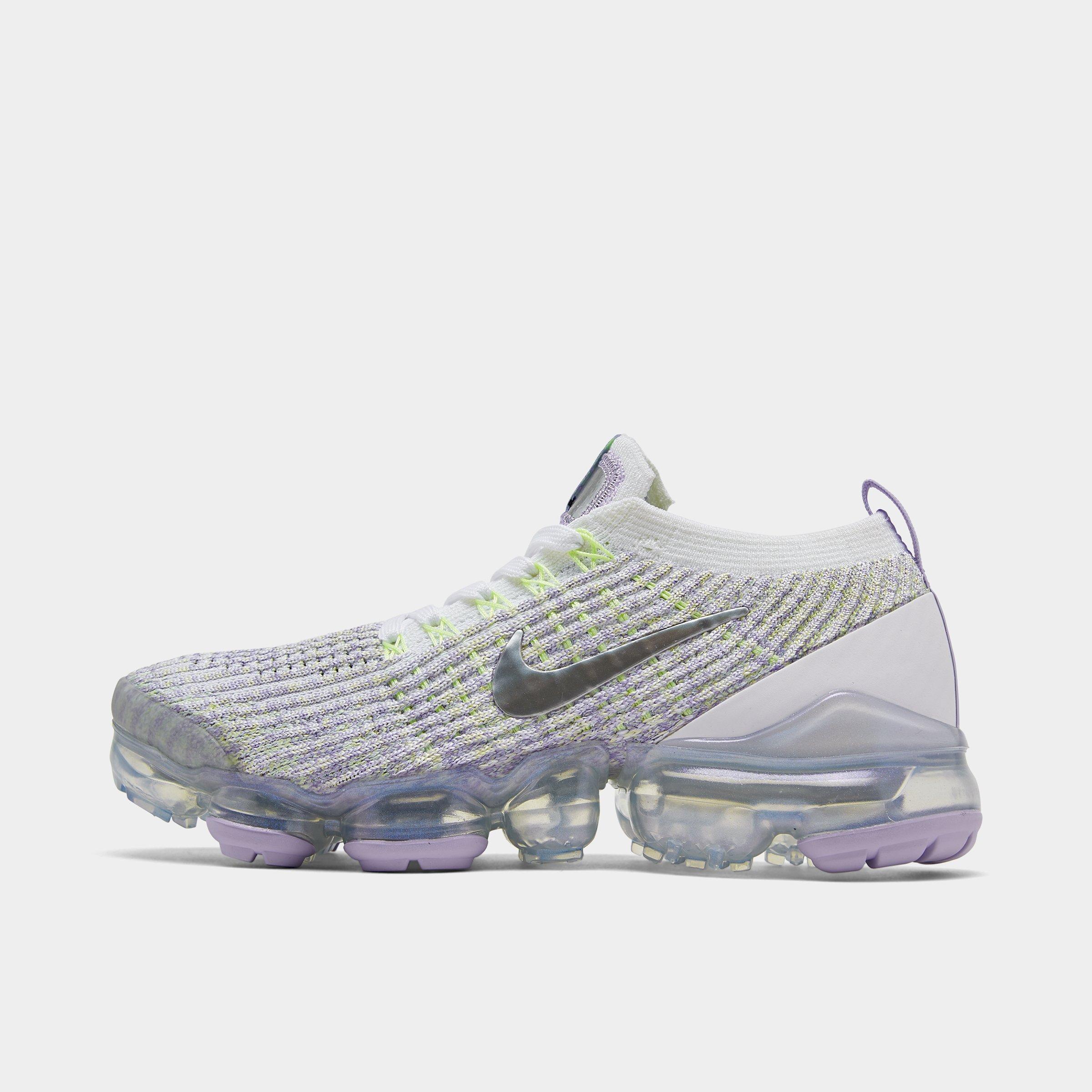 vapormax flyknit purple