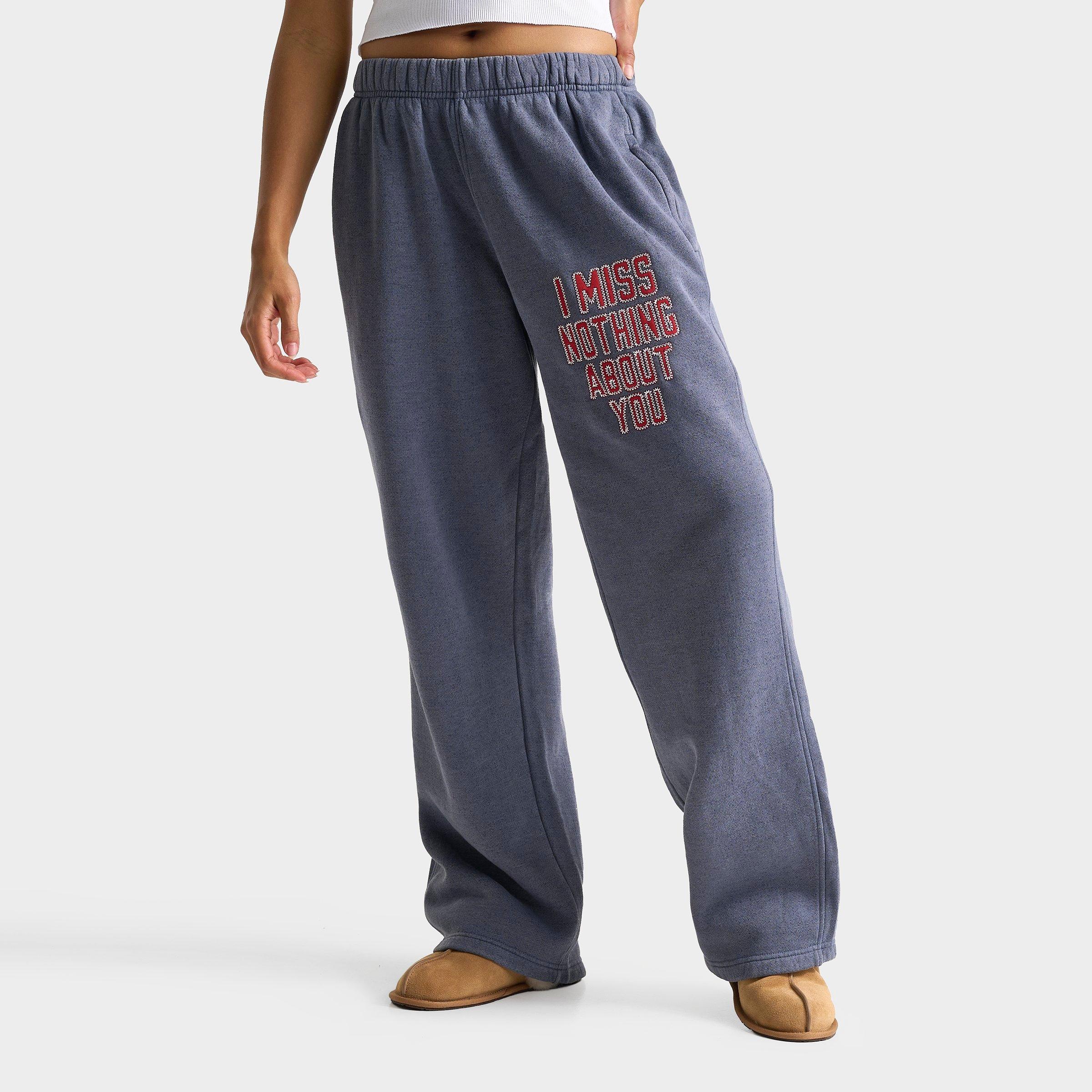 Women's Boys Lie I Miss Nothing About You Alex Pants