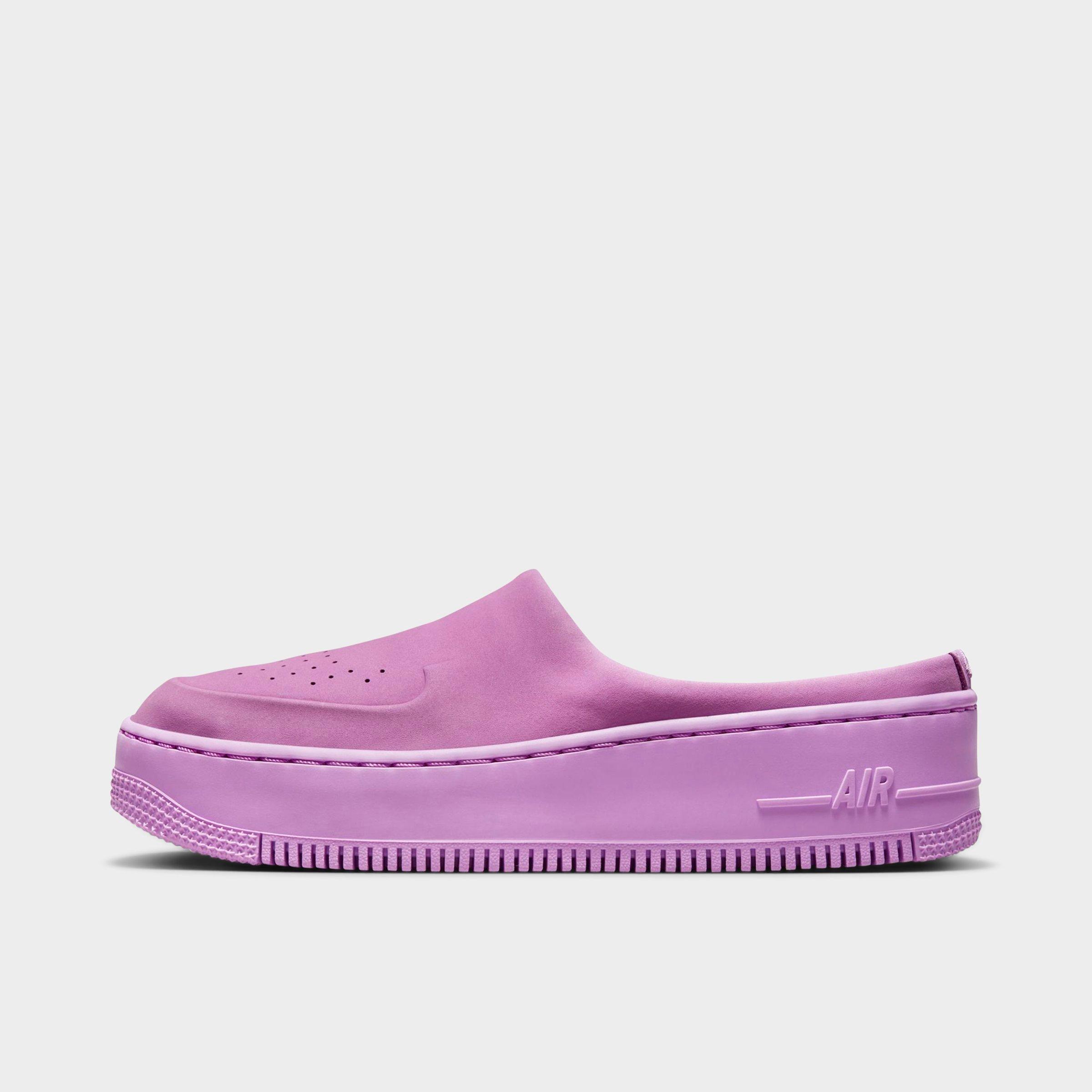 Nike Air Force 1 Lover Xx Slip-on Mule Sneaker In Rush Fuchsia/rush Fuchsia/rush Fuchsia