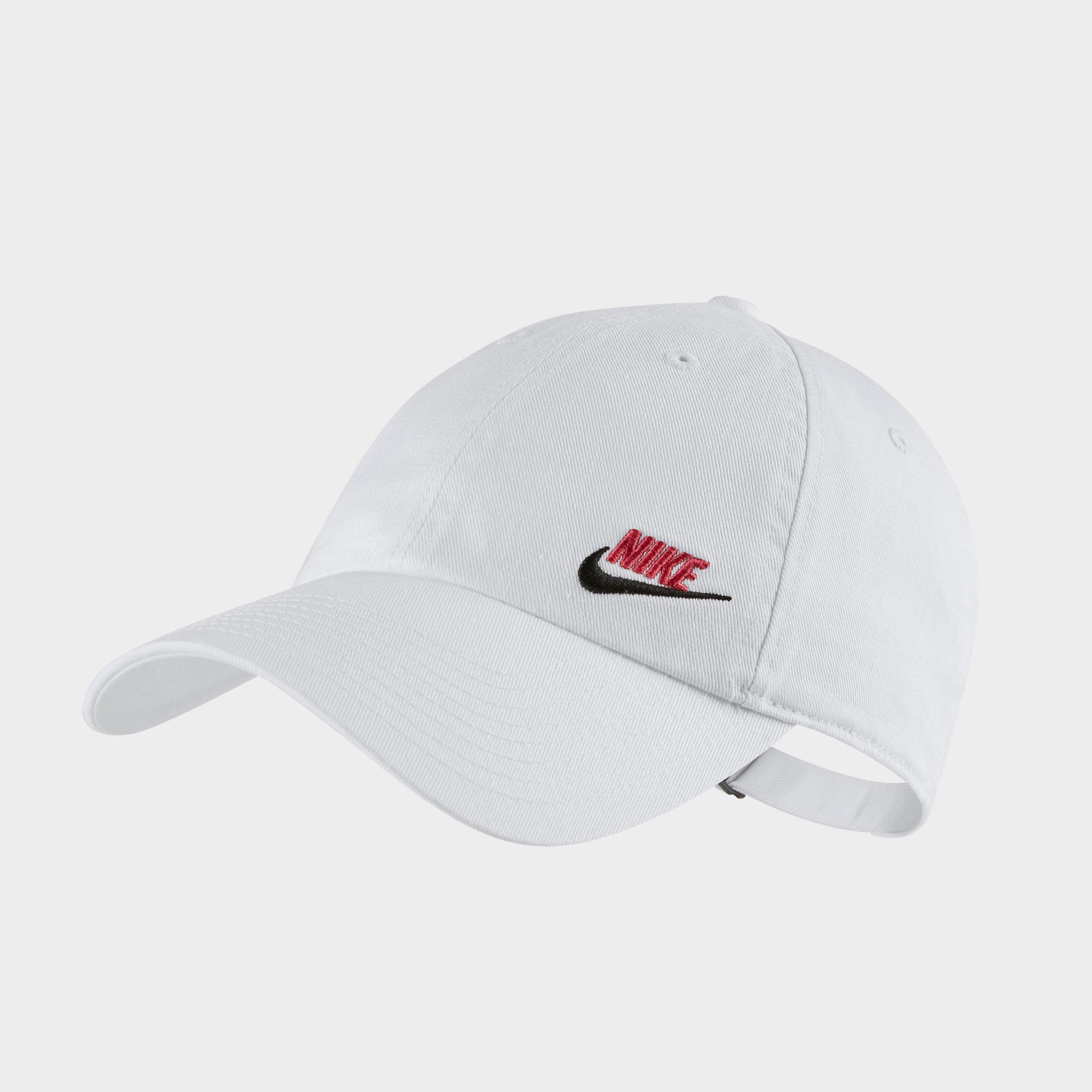 nike sportswear heritage86 adjustable back hat