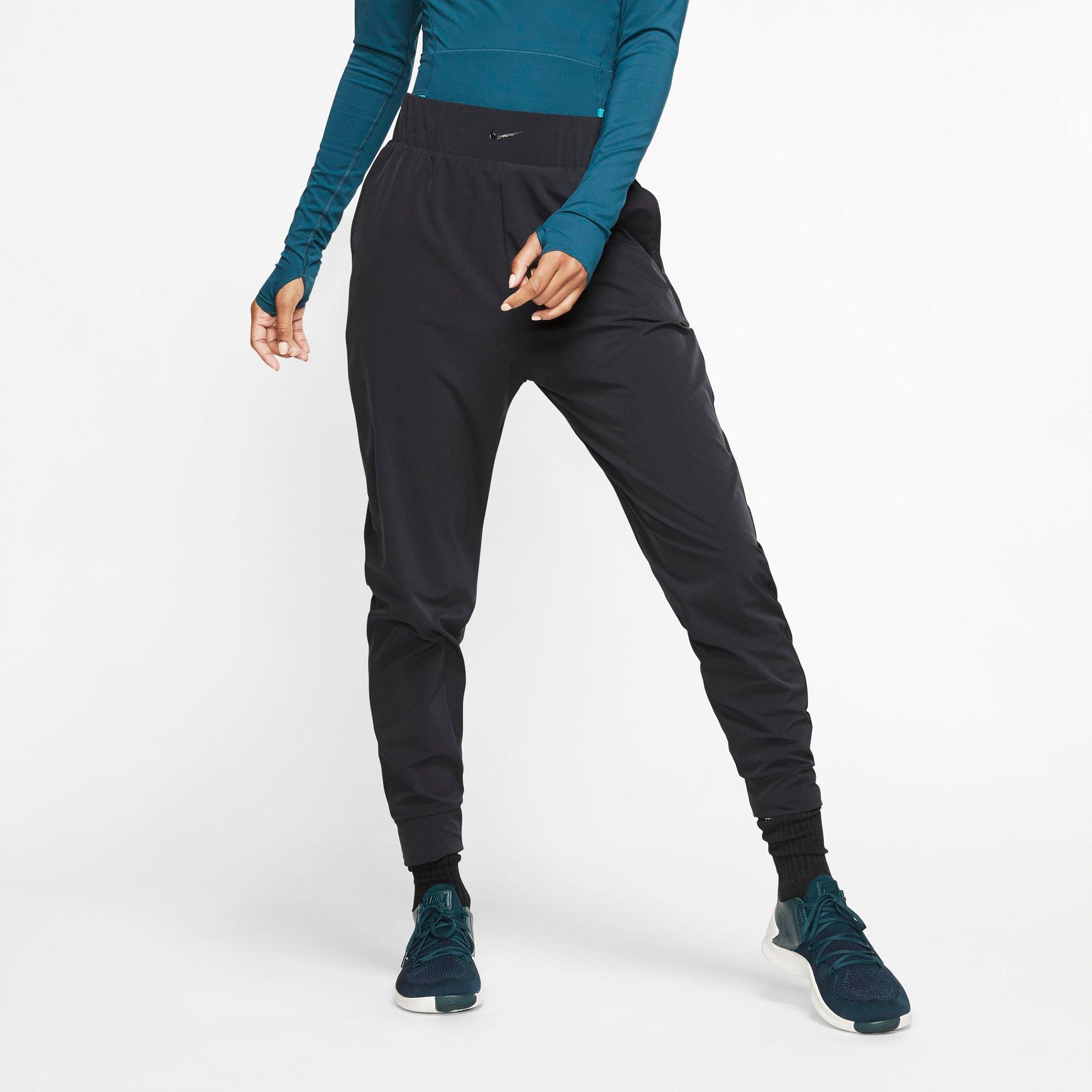 nike nylon pants womens