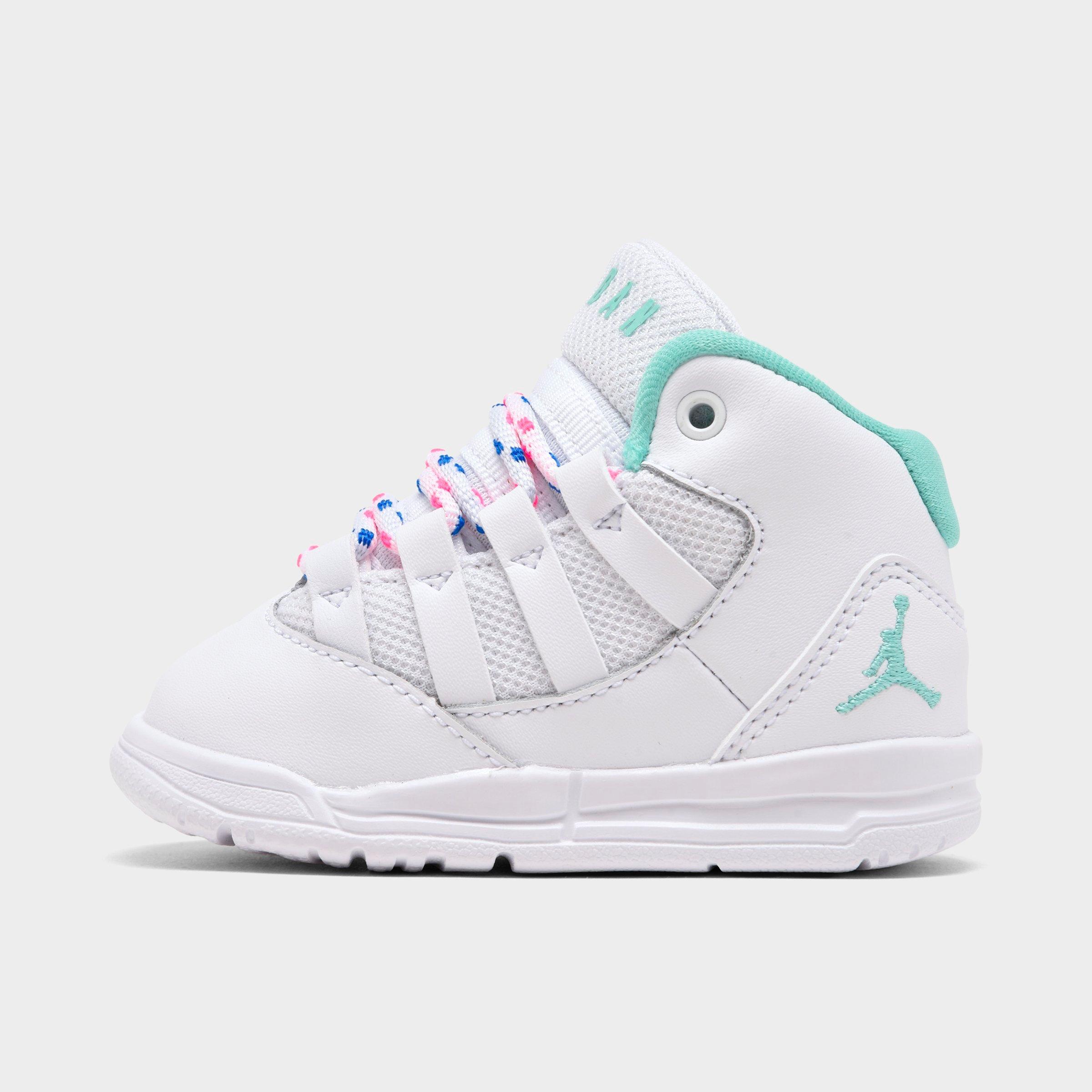 latest jordans for toddlers
