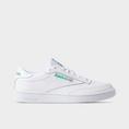 White/Green