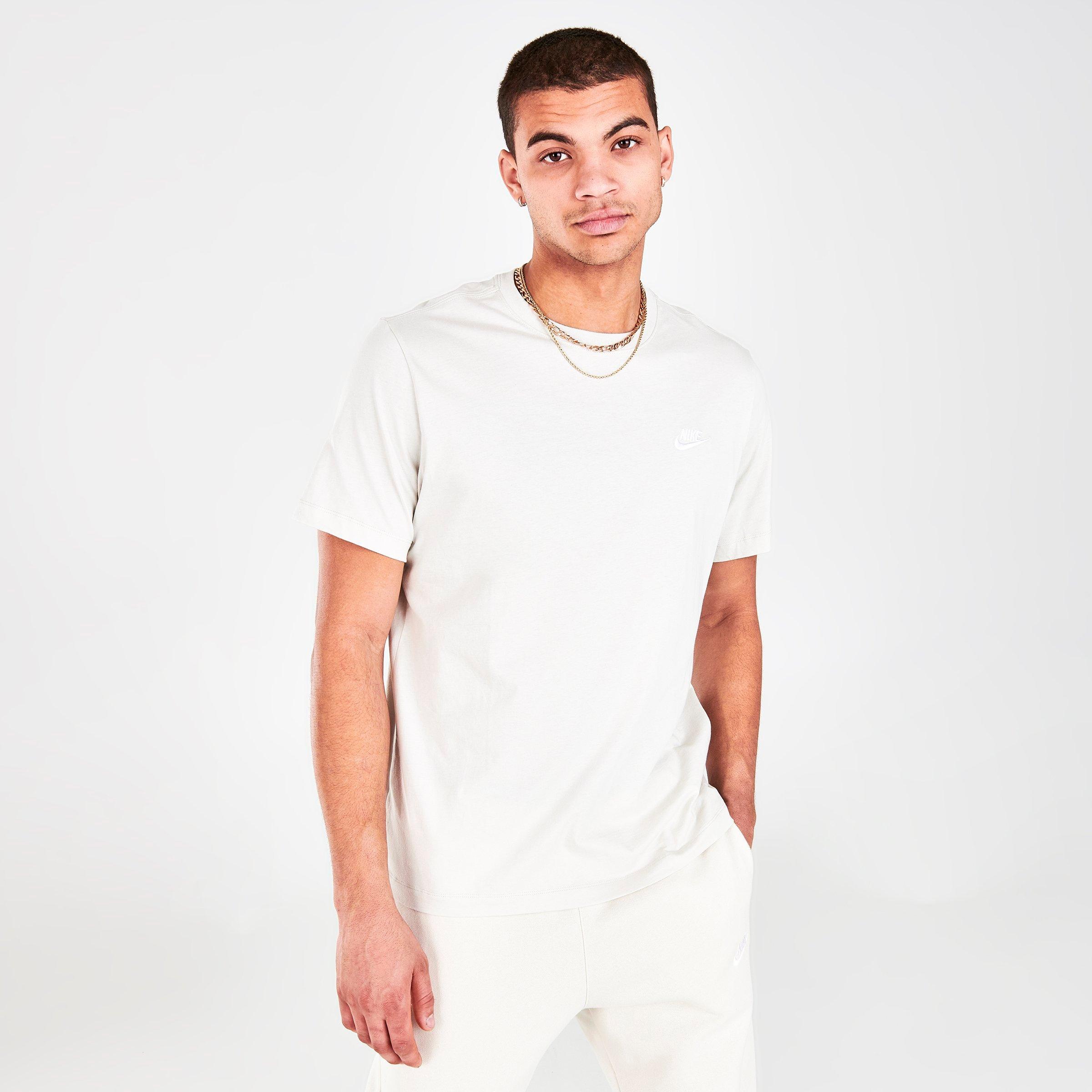 finish line plain t shirts