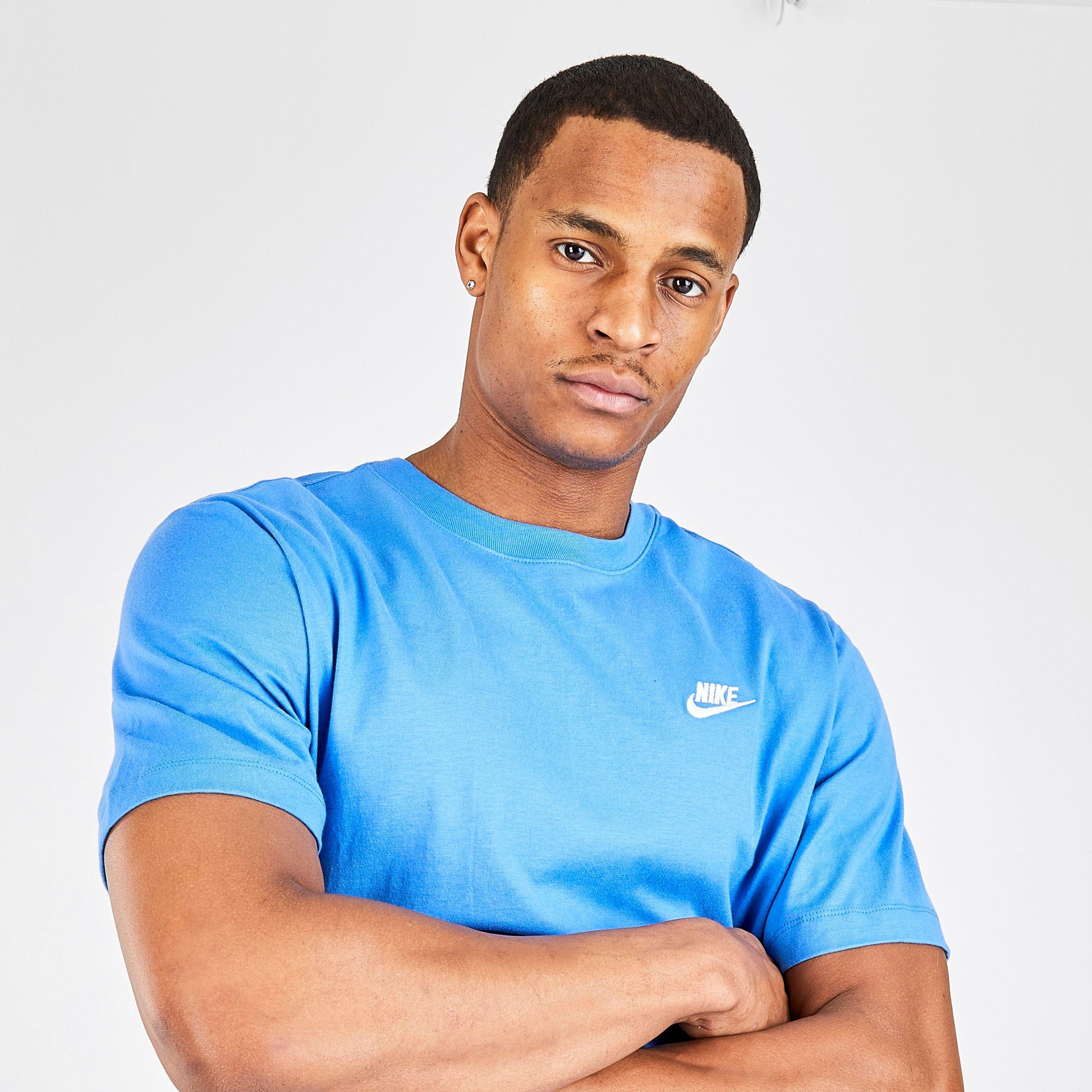 finish line plain t shirts