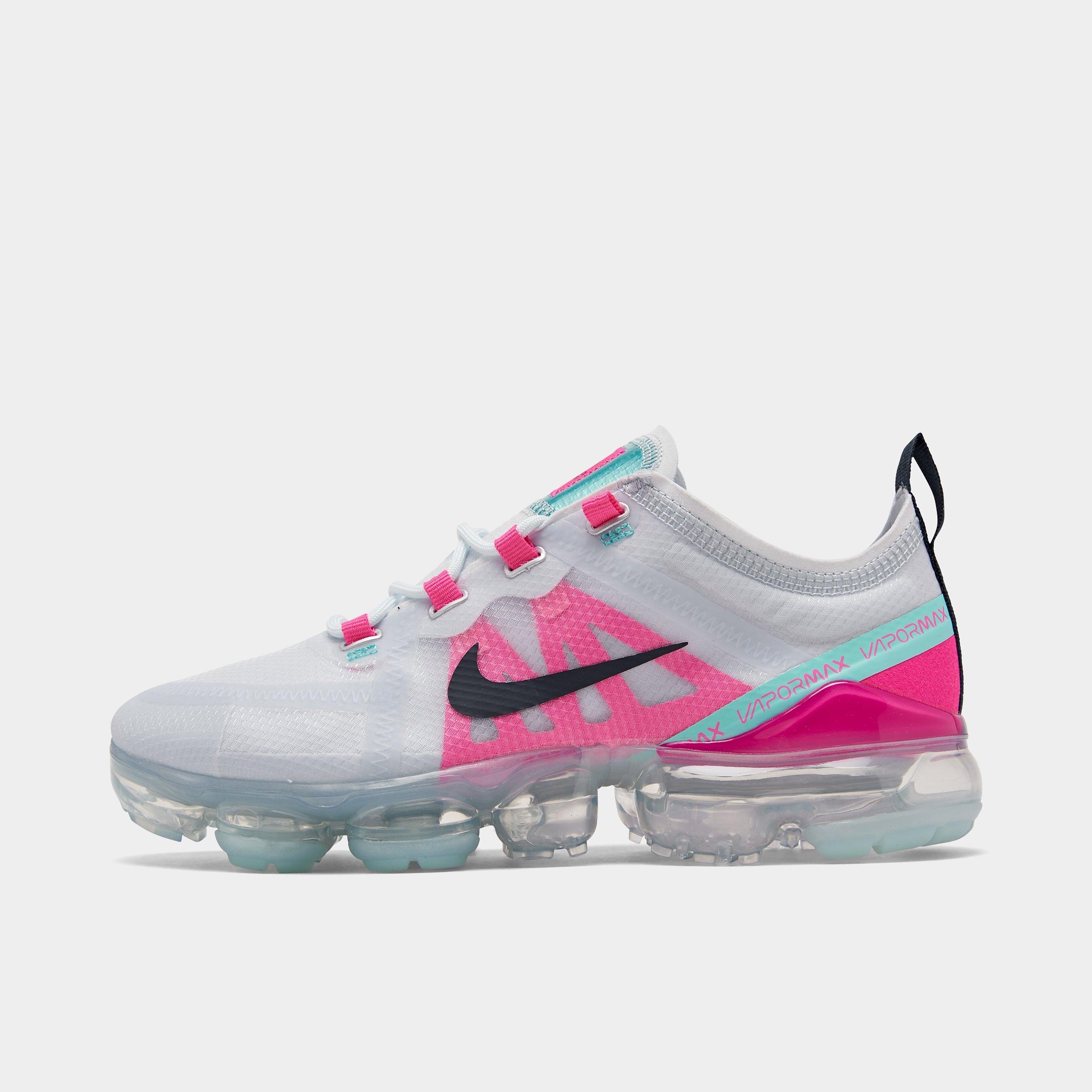 nike womens vapormax pink