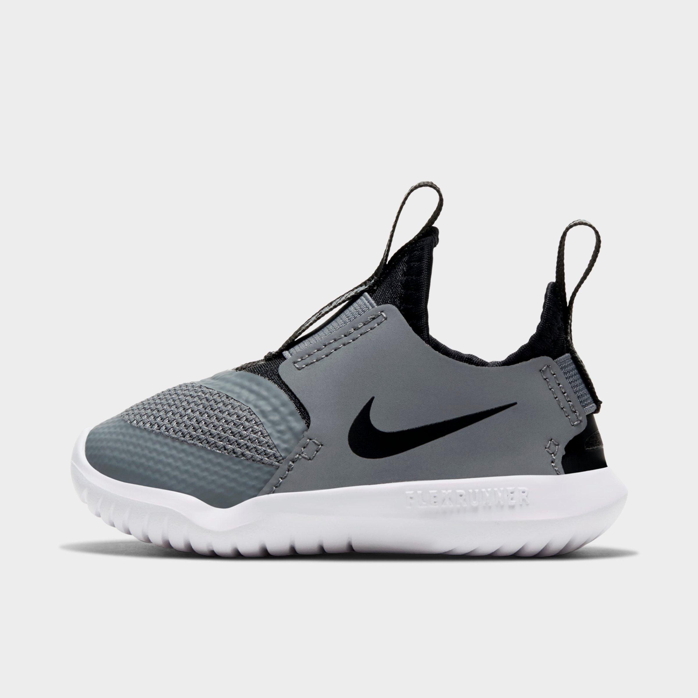 black sneakers for toddlers