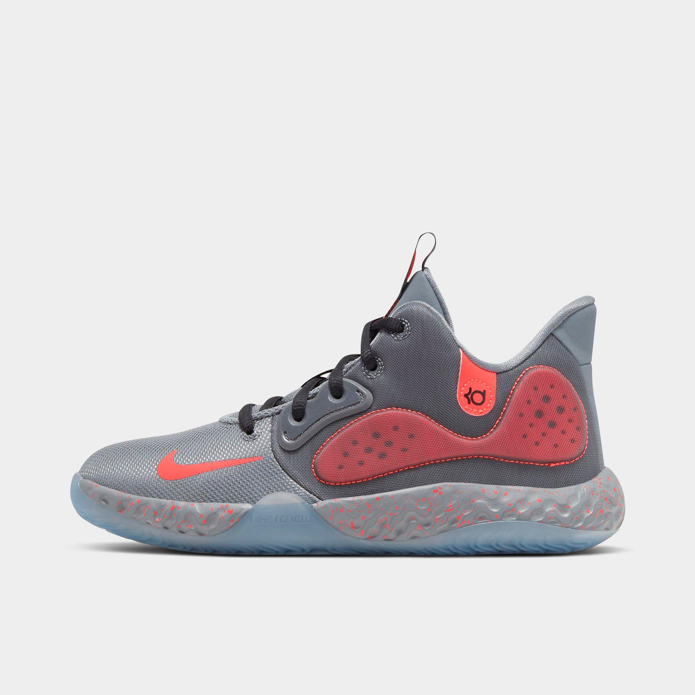 nike kd trey 5 vii grey