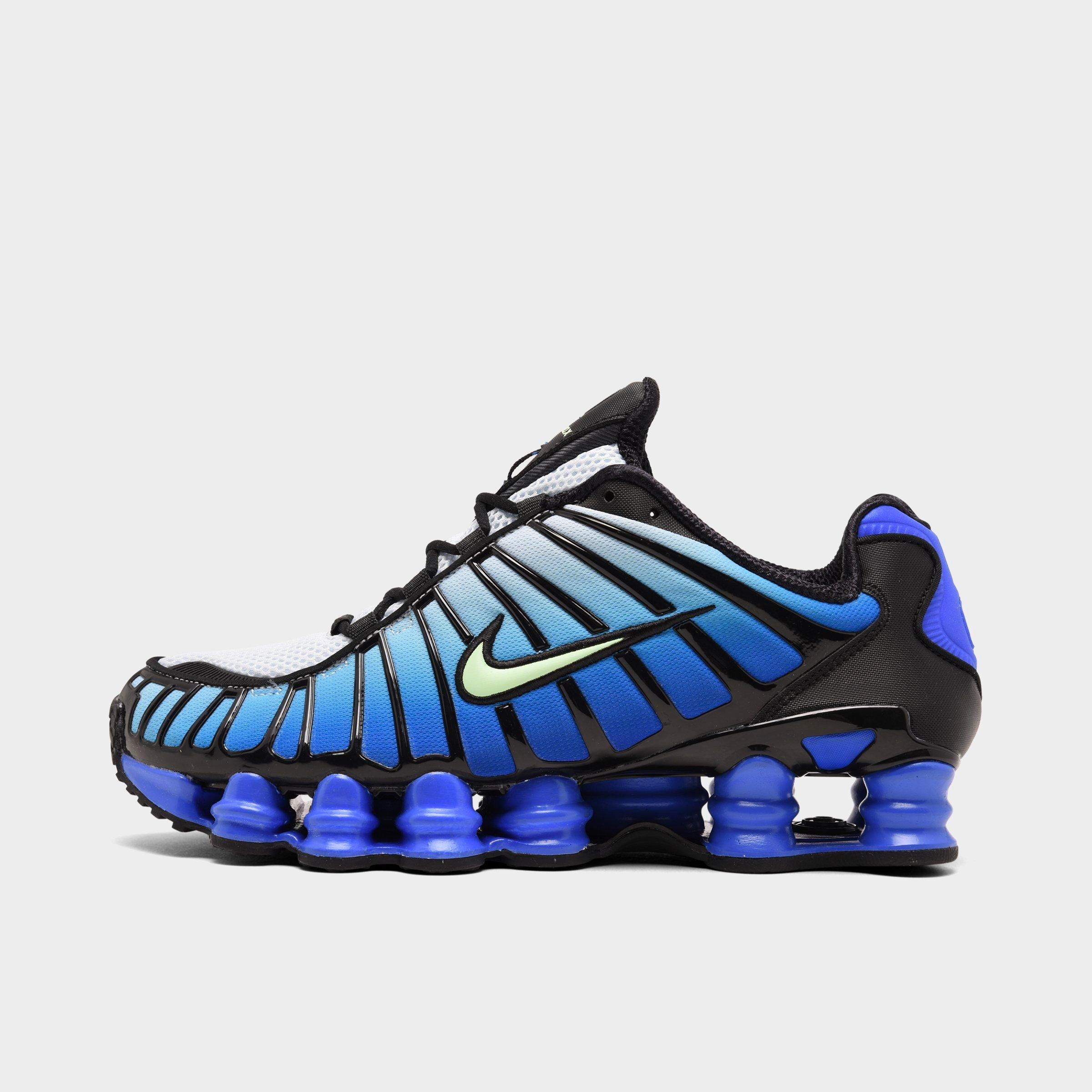 nike shox agent