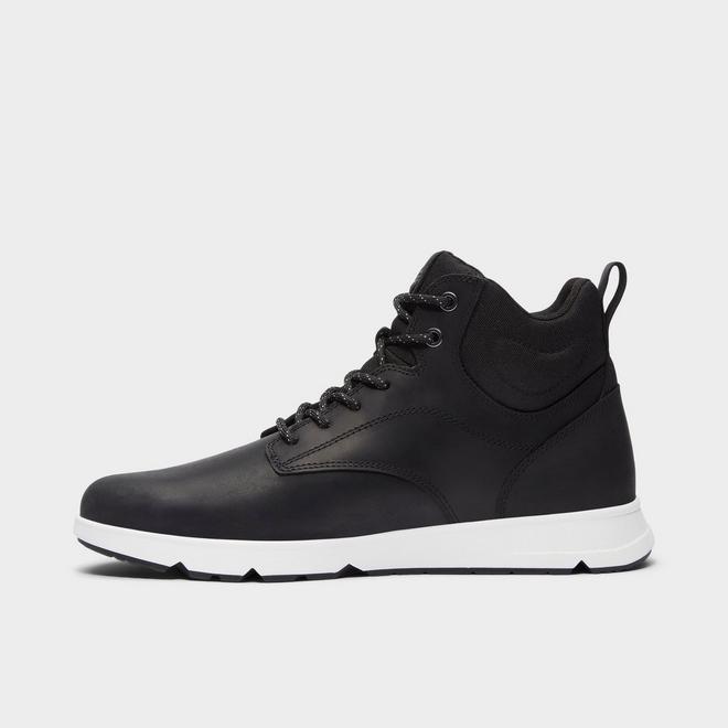 Men's Timberland Parker Street Leather High Casual Sneakerboots