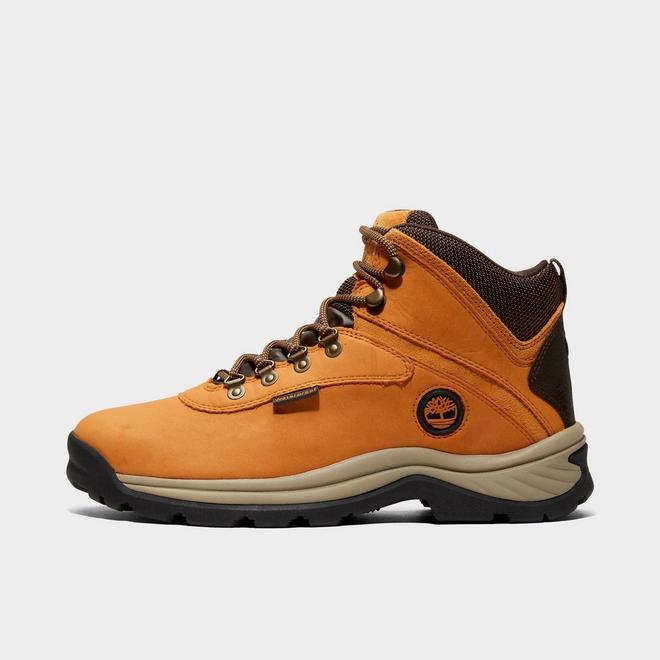 Men's Timberland White Ledge Mid Waterproof Hiking Boots