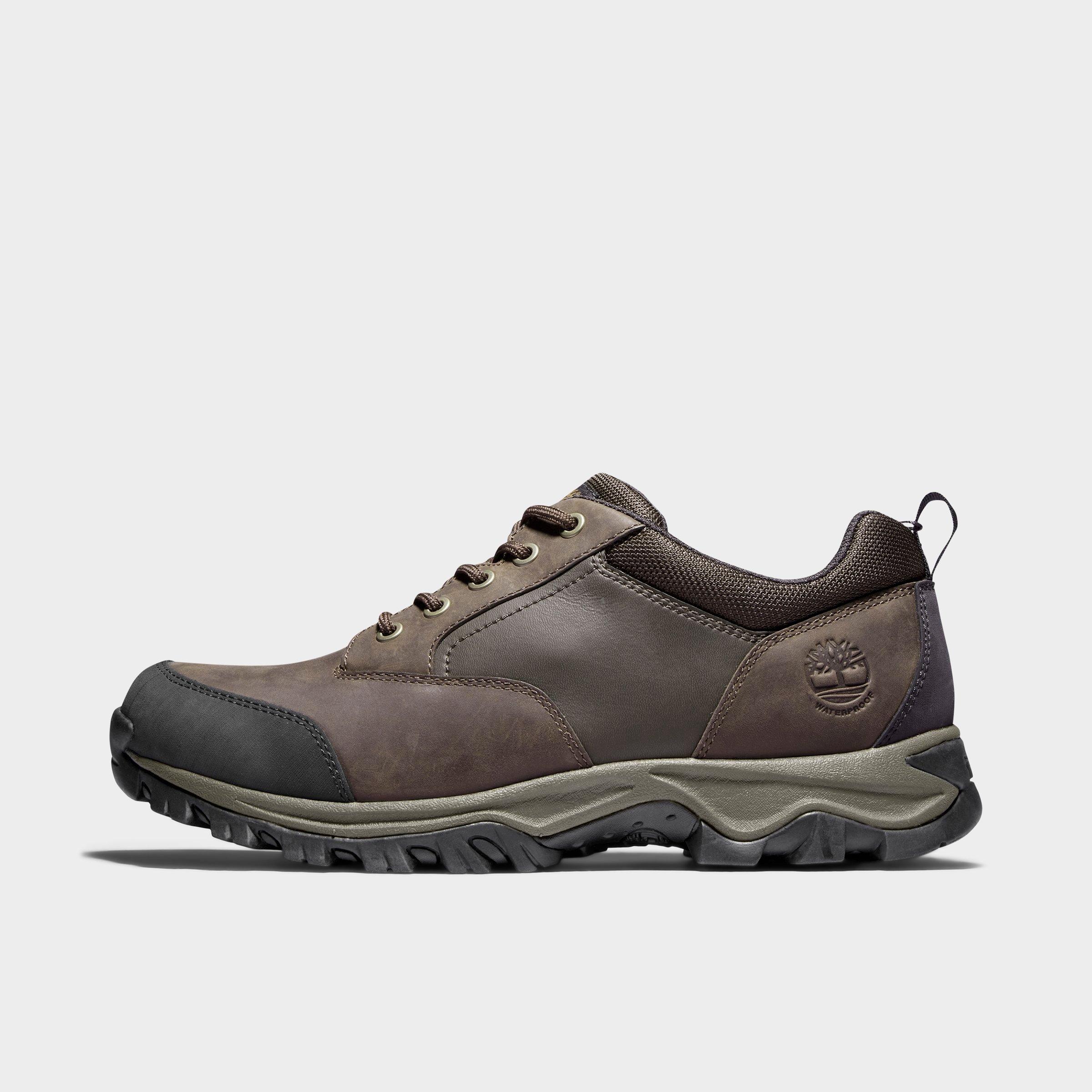 Timberland Men's Mt. Maddsen Waterproof Low Hiker Boots