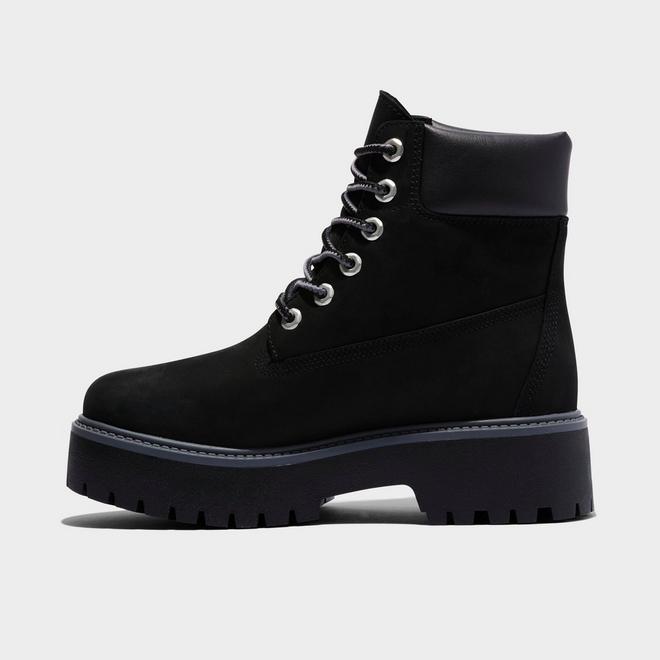 Women's Timberland Stone Street 6 Inch Waterproof Platform Boots