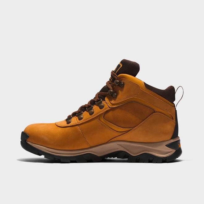 Men's Timberland Mt. Maddsen Mid Waterproof Hiking Boots