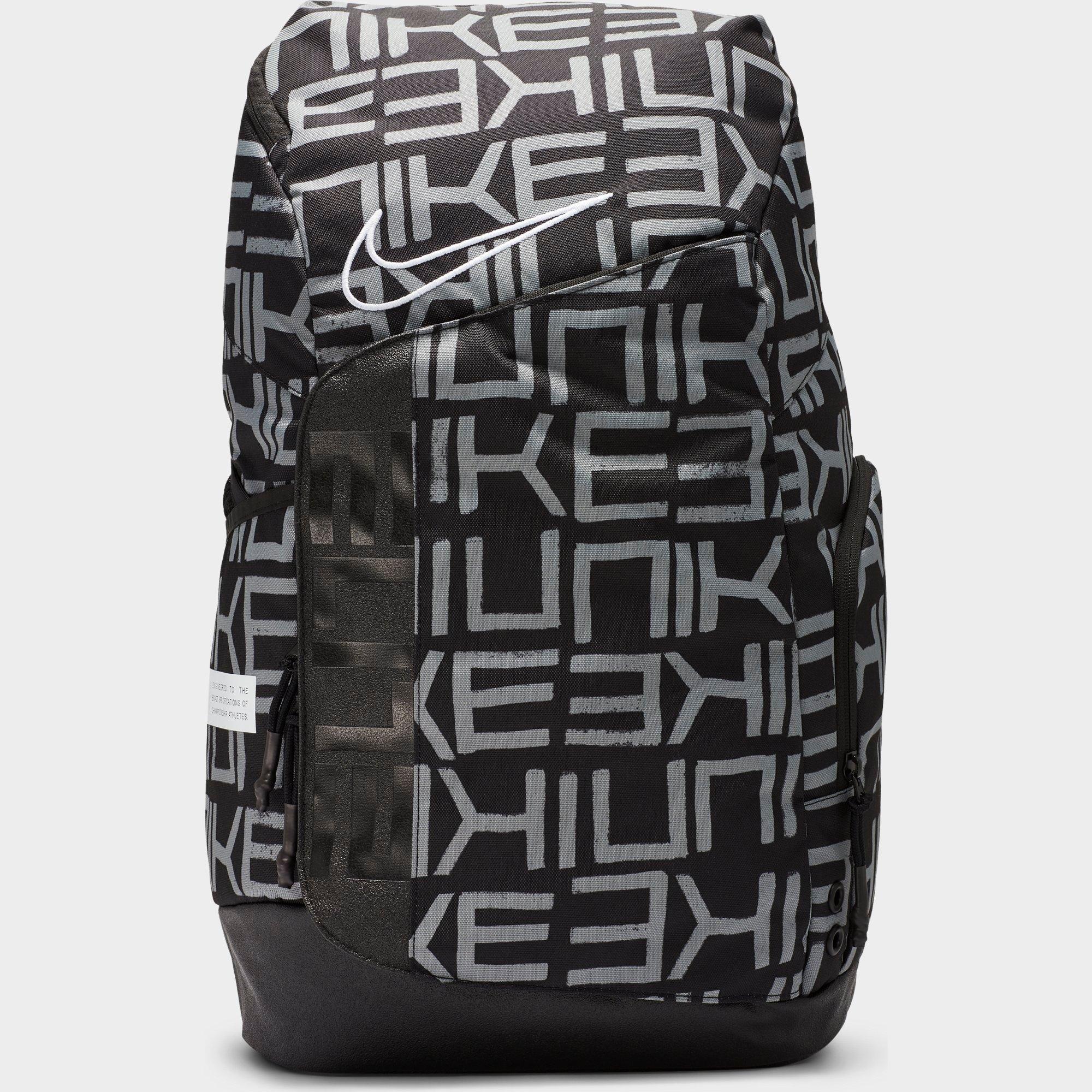 nike elite backpack finish line