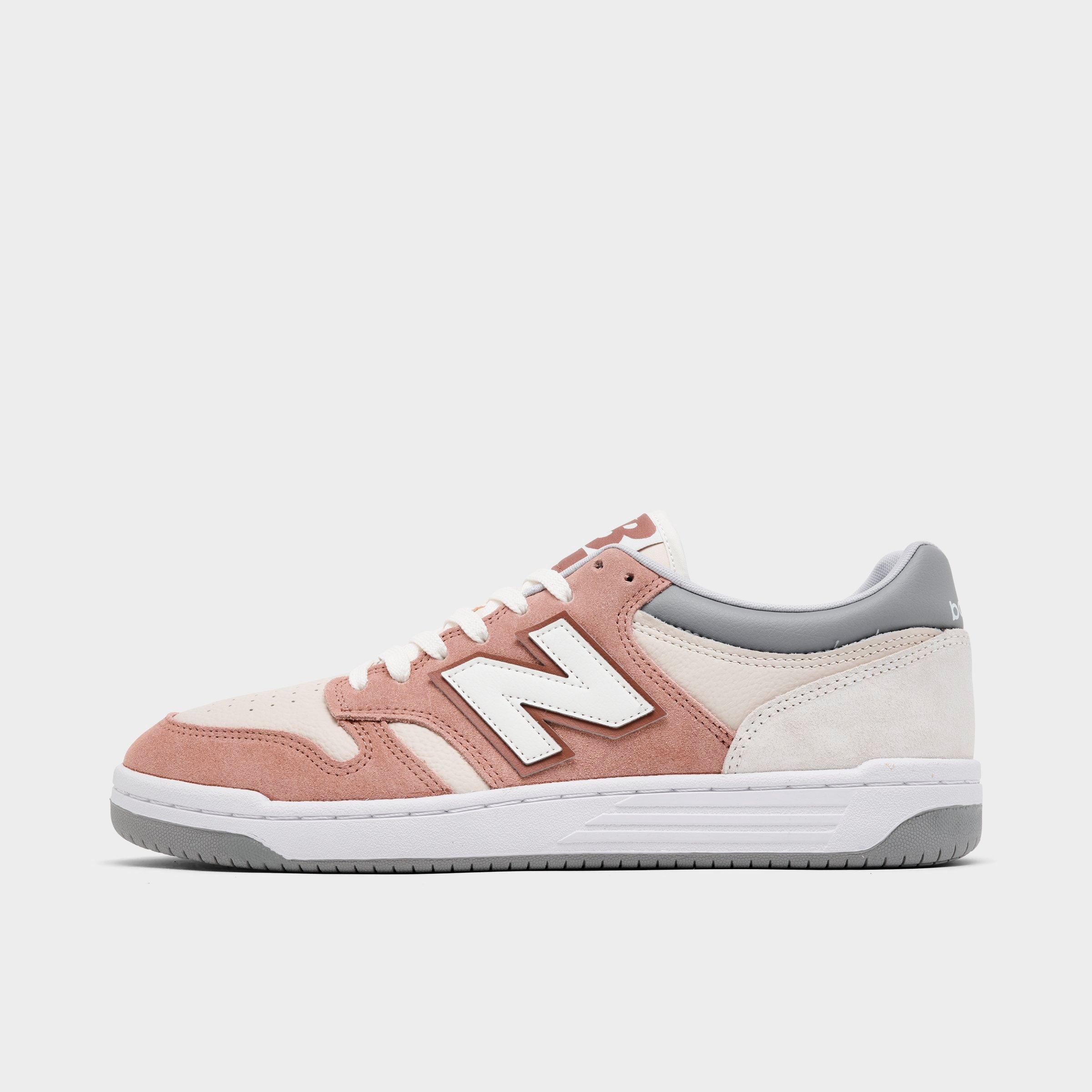New Balance Men's BB480 Casual Shoes in Landslide/Linen Size: 8.0