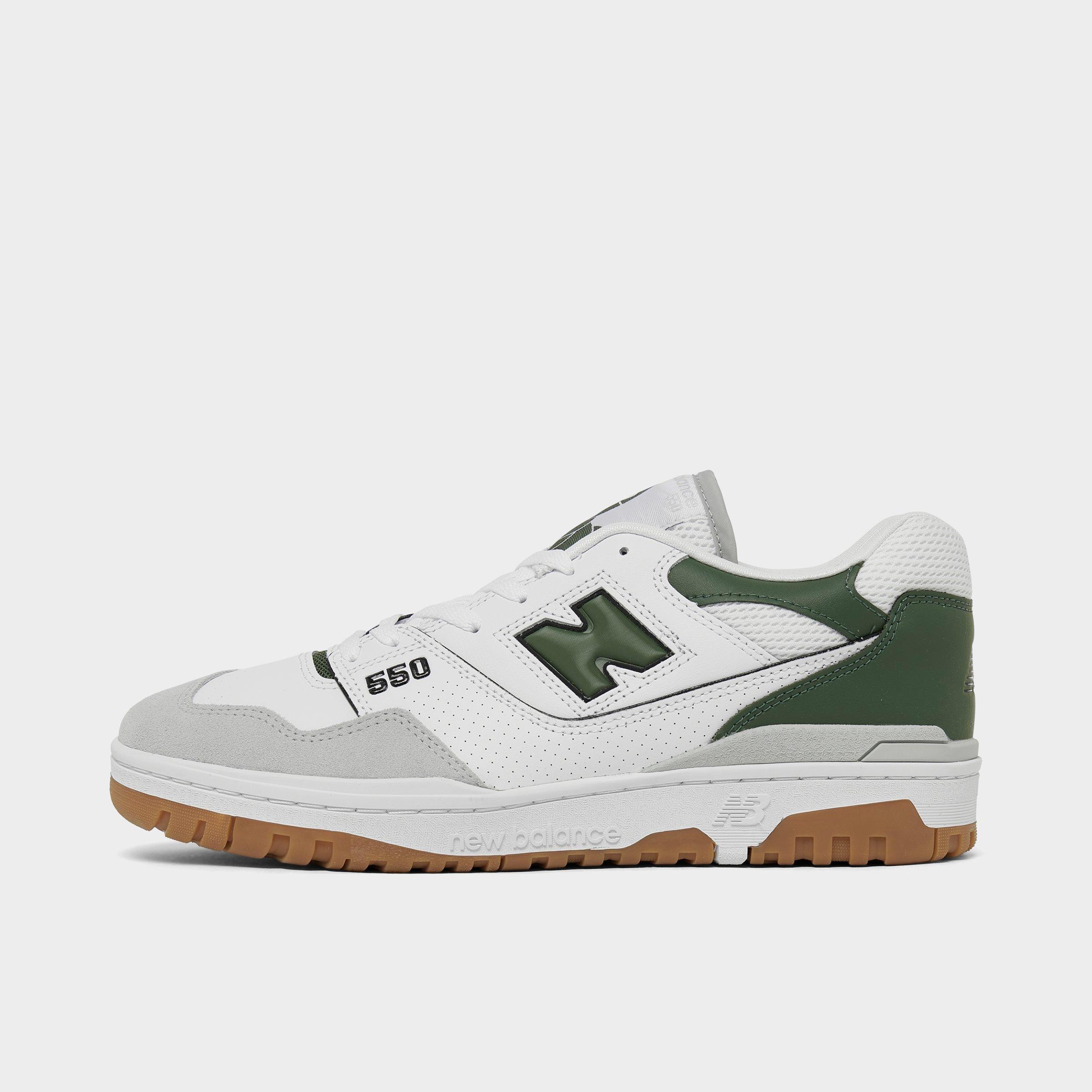 Shop New Balance Men's 550 Casual Shoes In Multi